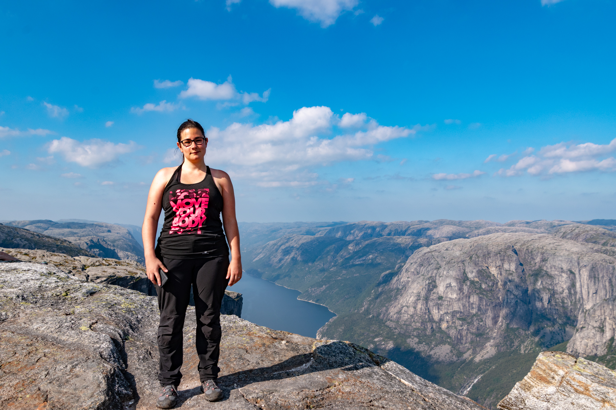 Photo de la victoire