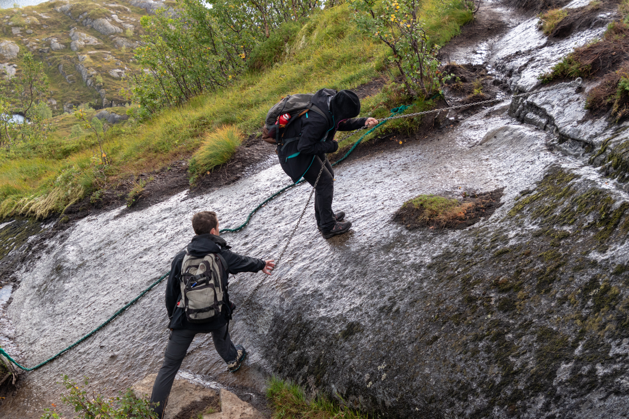 Initiation au rappel