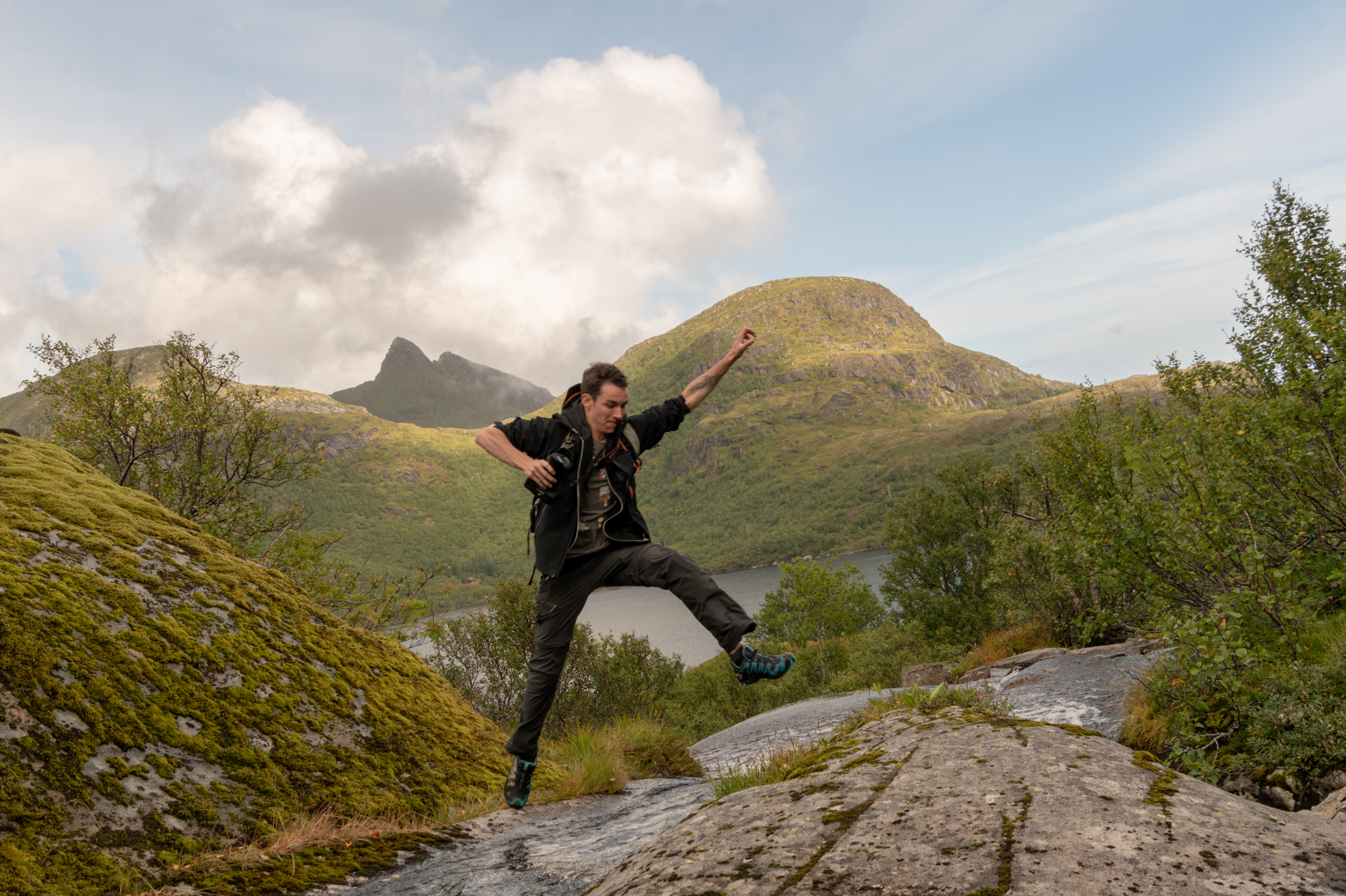 Vers l'infini et au-delà