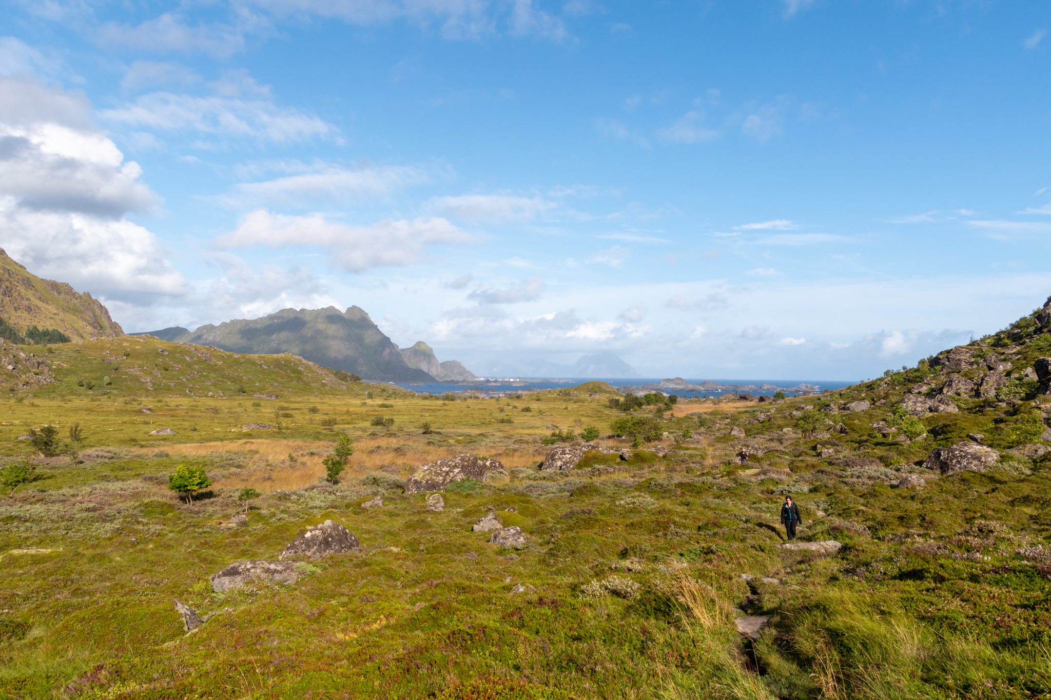 Rando vers Sennesvik