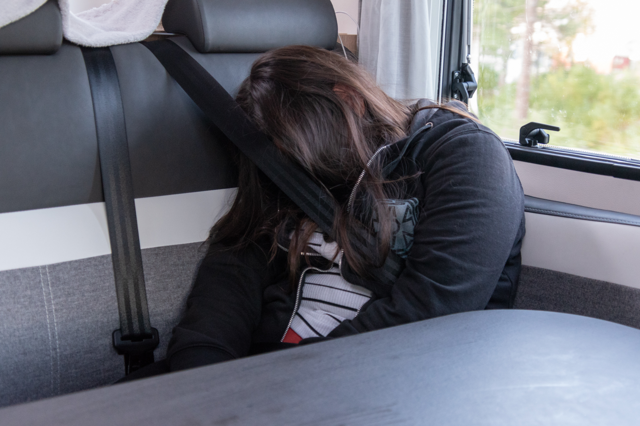 Après la rando, le dodo