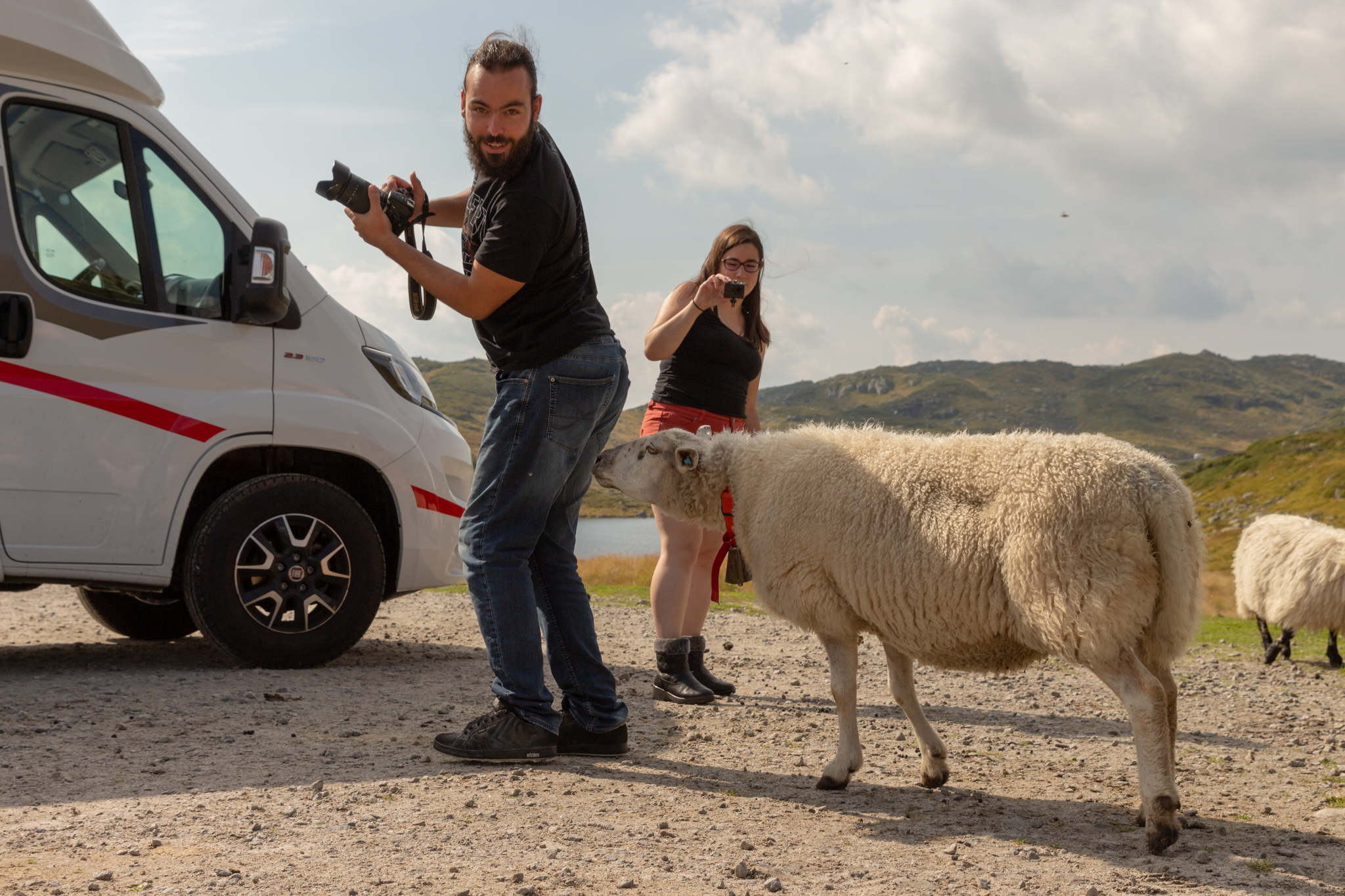 Hmm, je sens qu'il y a du bon en lui