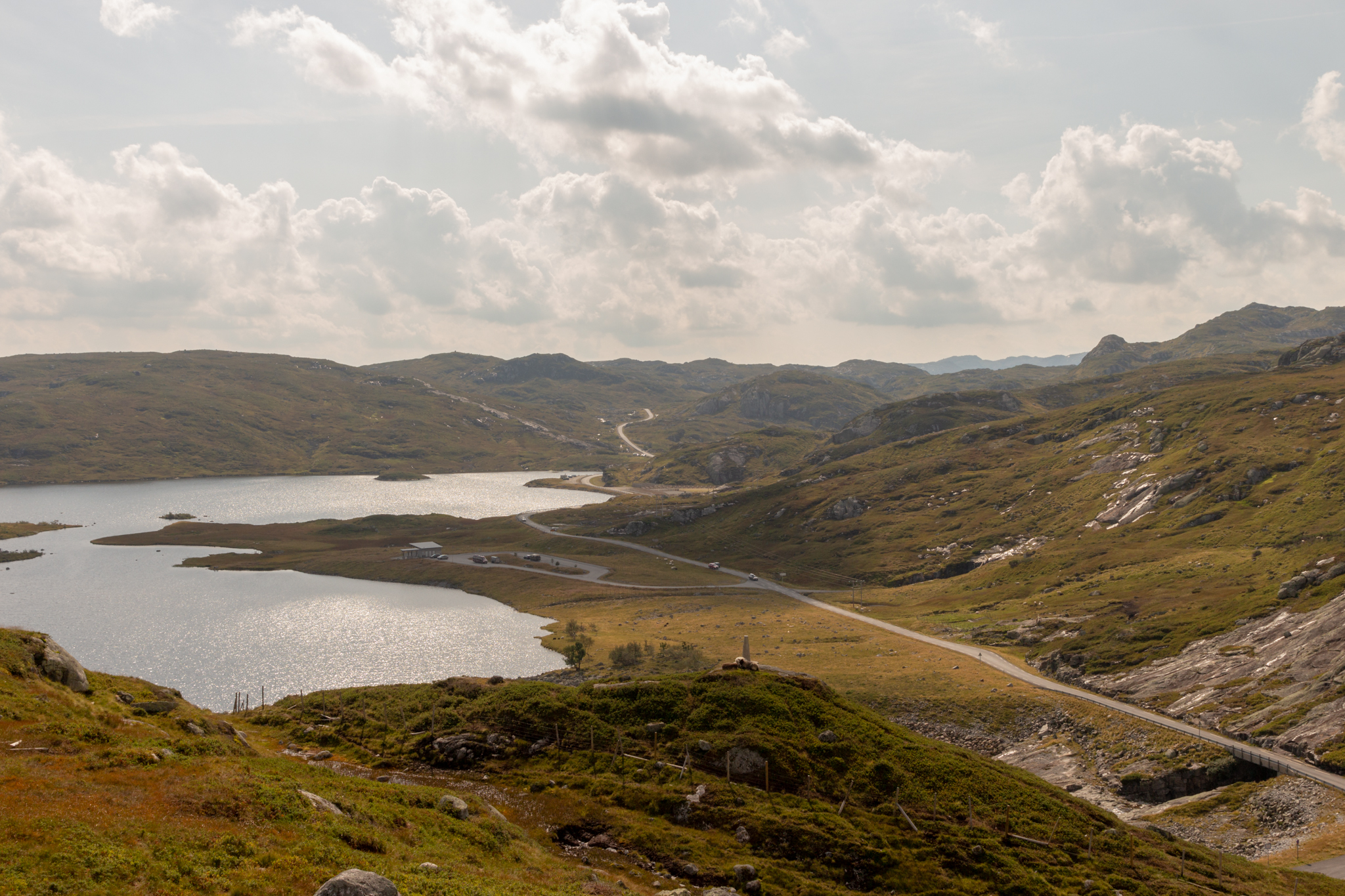 On repart vers Lysebotn