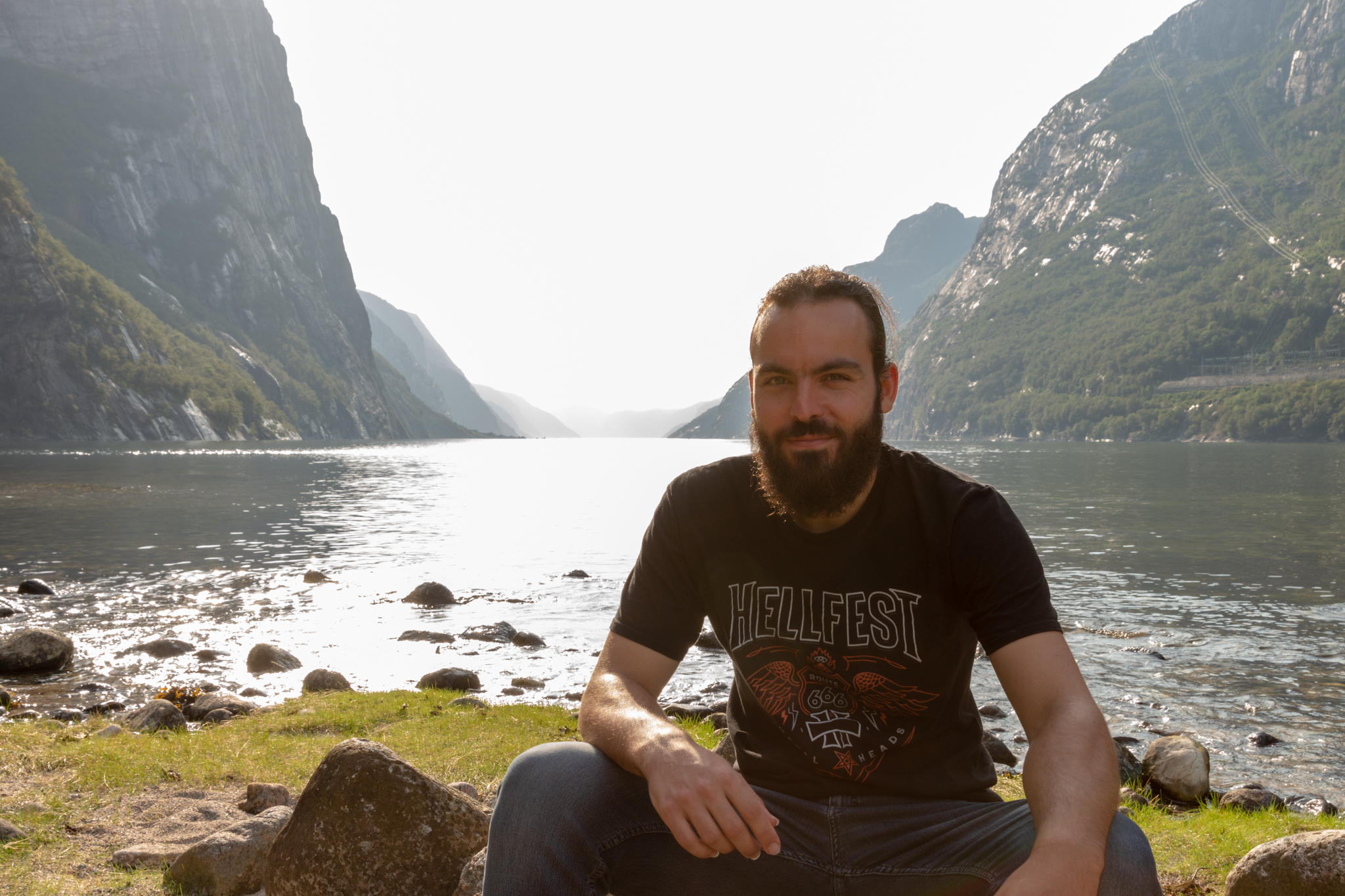 Bières sur la plage