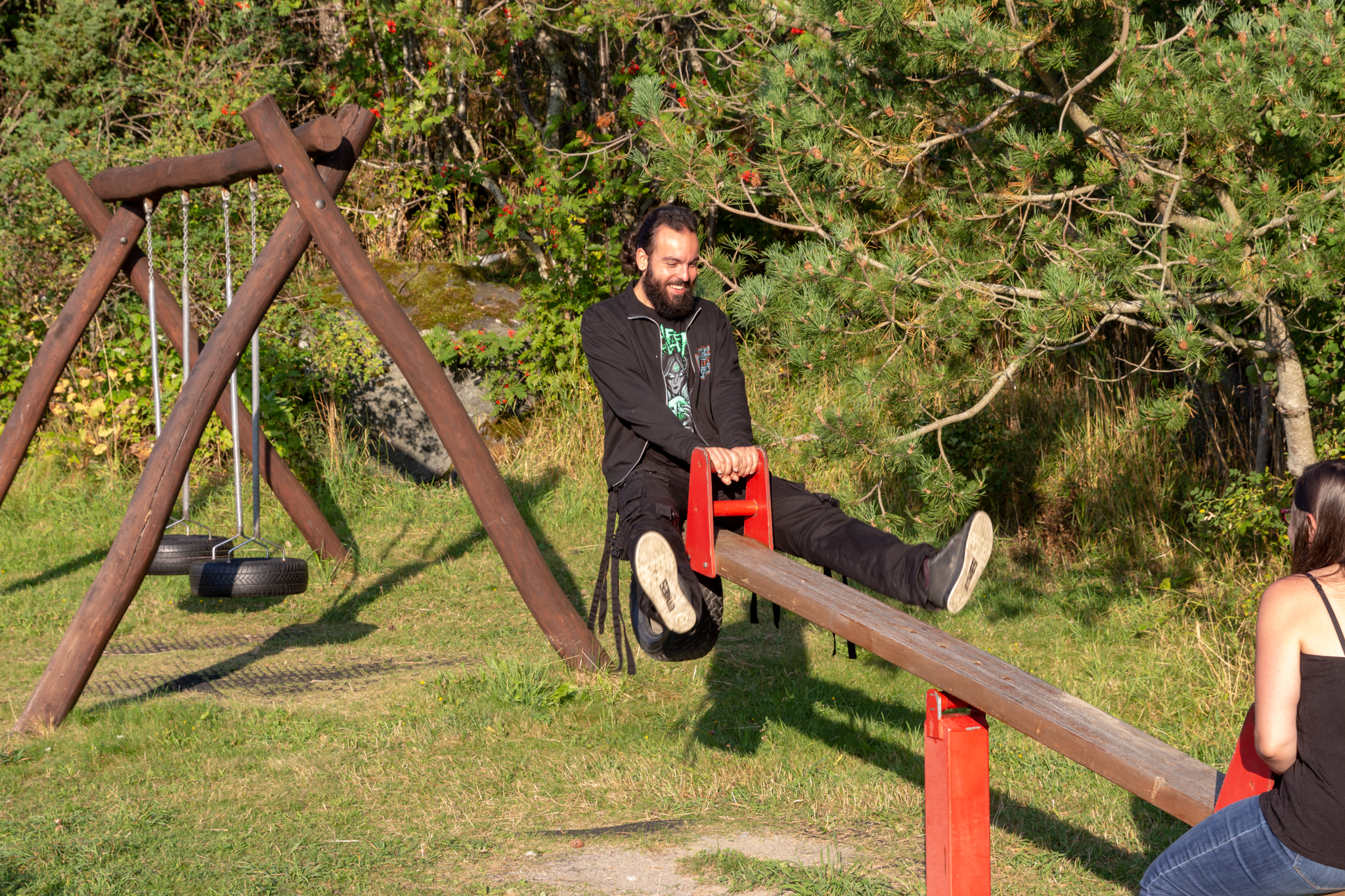 L’innocence d'un homme