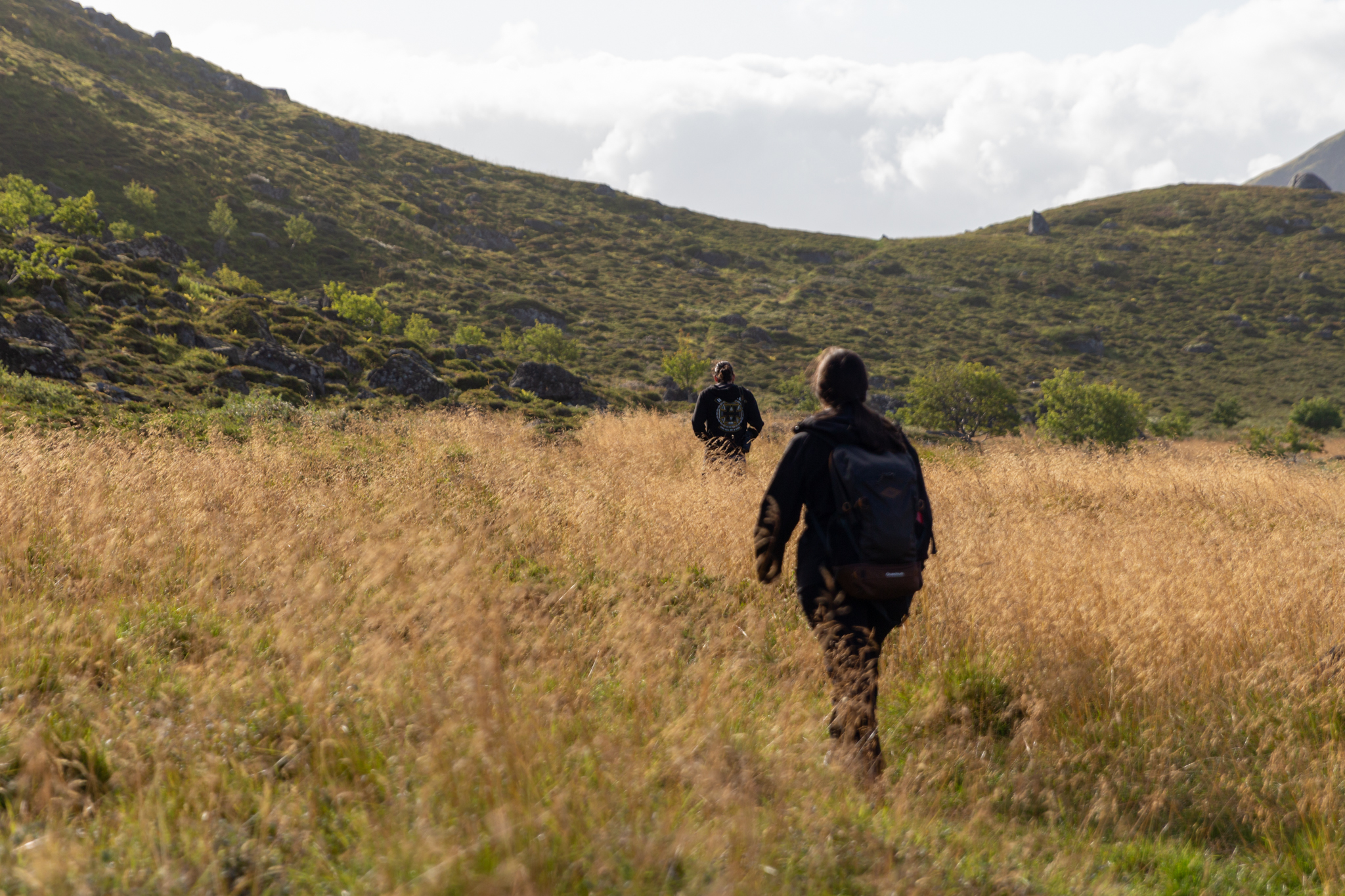 Rando vers Sennesvik