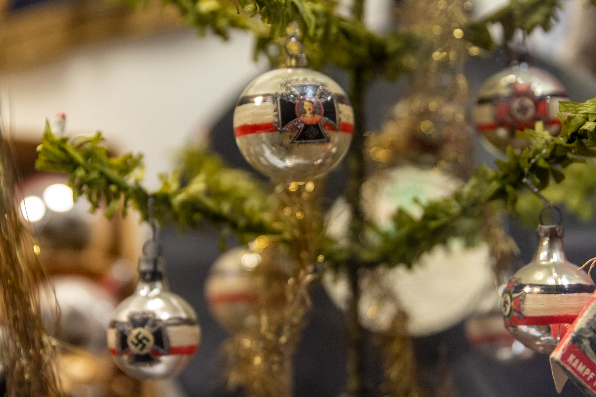 Merry nazi Christmas