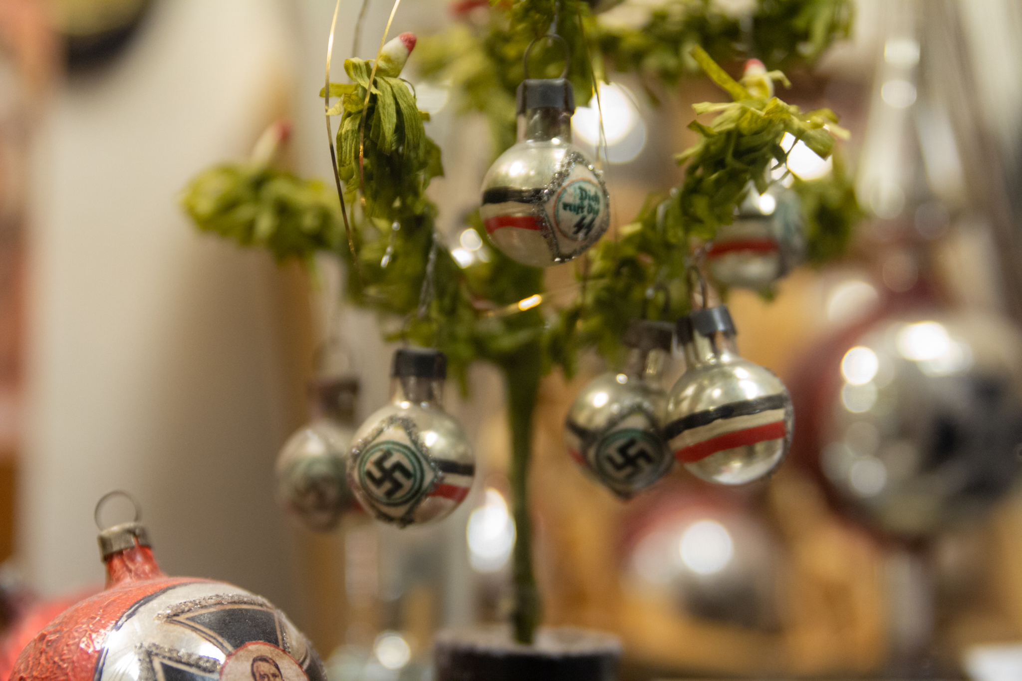 Merry nazi Christmas