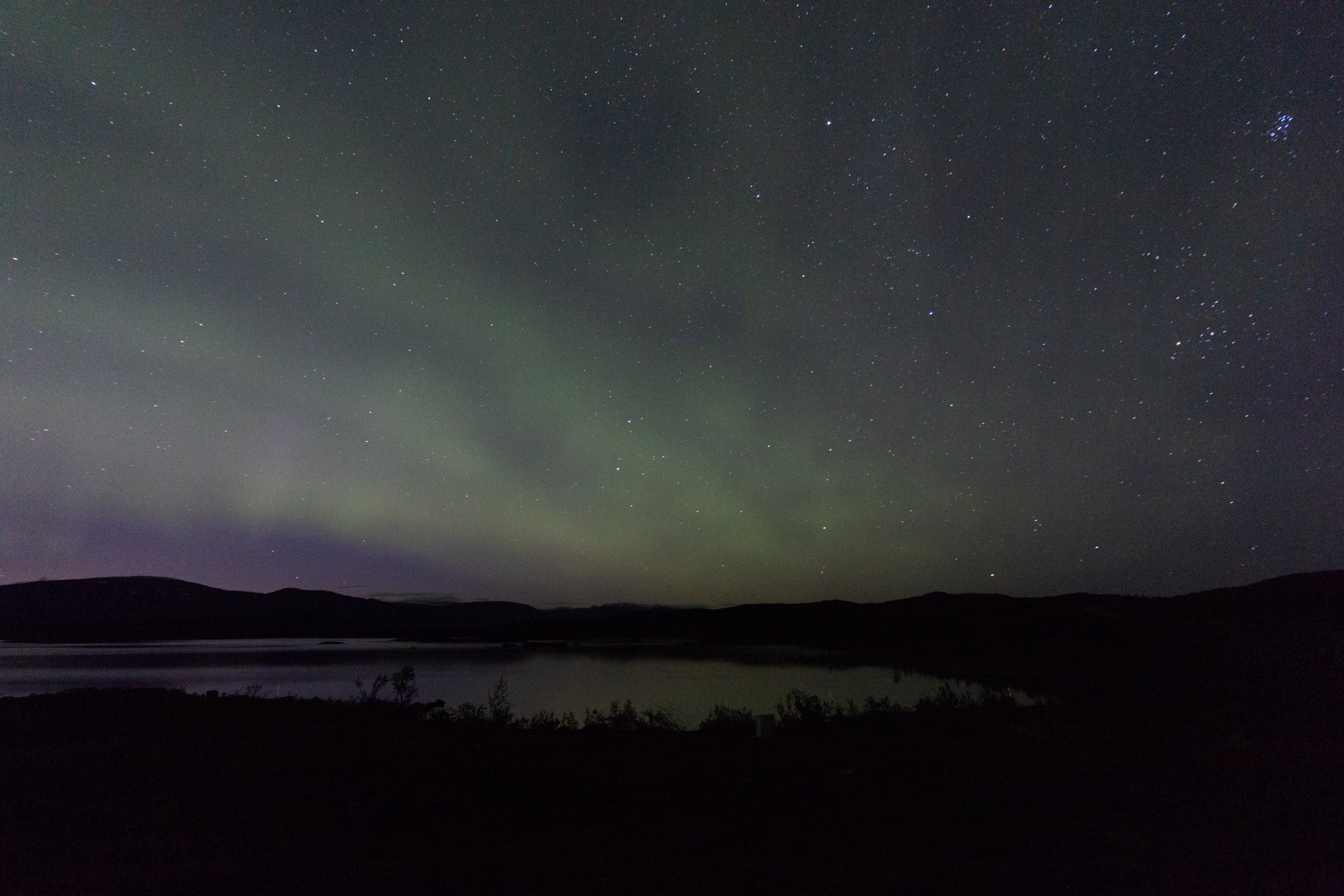 Ça se calme, les étoiles reviennent