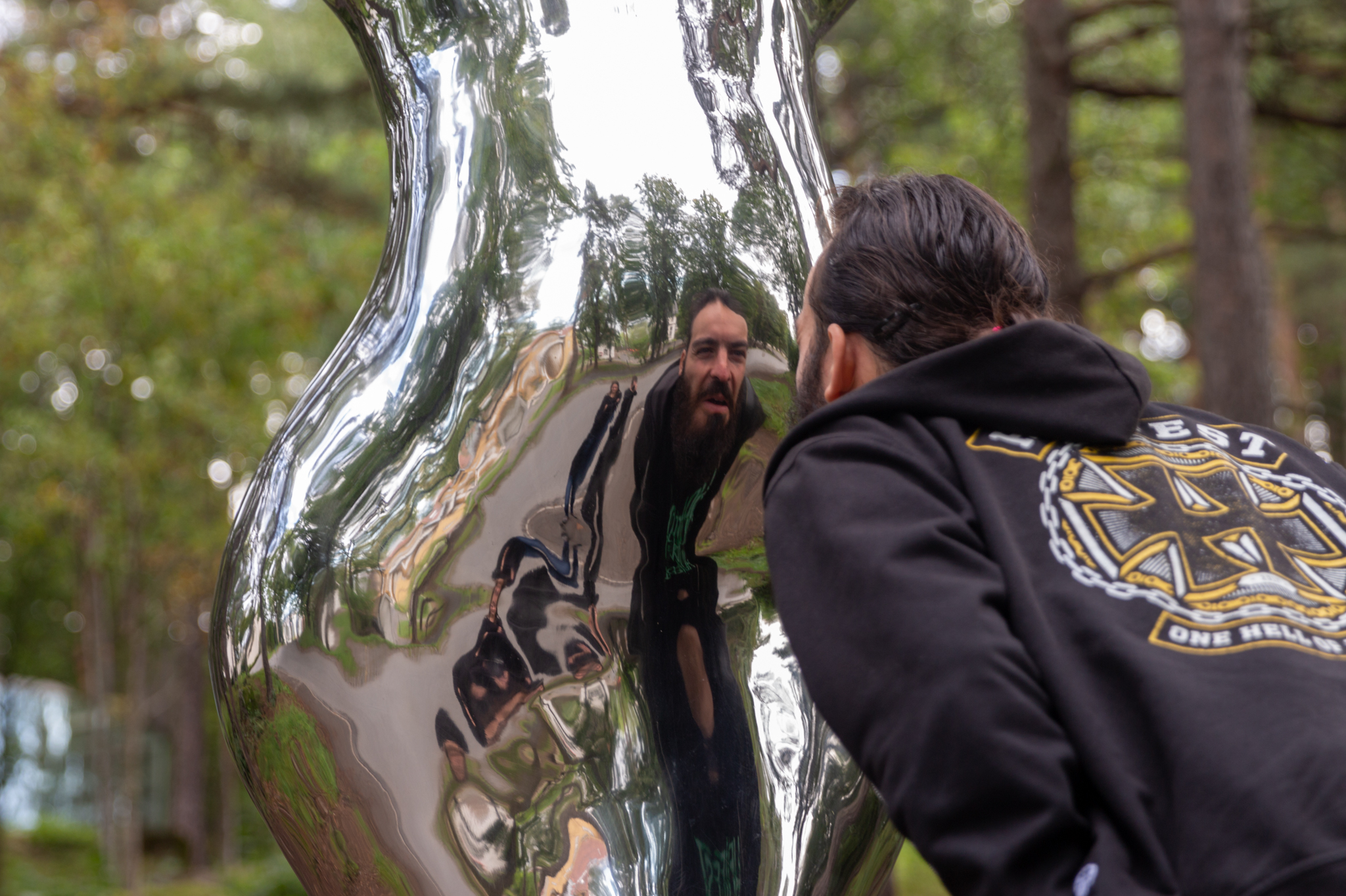 On dirait un vieux sage